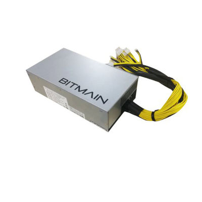 Fonte de alimentação Apw3++ de Bitmain 1600w para Antminer S15 T15 S9i S9j Z9 L3+ L3++ A9 Z1
