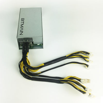Fonte de alimentação Apw3++ de Bitmain 1600w para Antminer S15 T15 S9i S9j Z9 L3+ L3++ A9 Z1