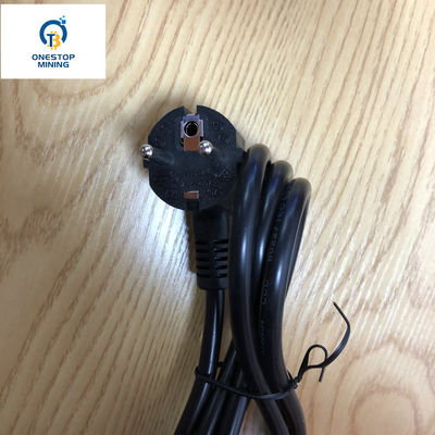 cabos dos cabos da fonte de alimentação de Parts do mineiro de 1.5m 1.8m 2m Asic para o mineiro da eletrônica