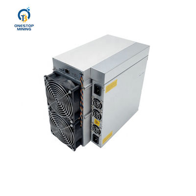 Mineração do bitcoin da máquina de Asic da mineração de Antminer S19 pro 110Th 3250W Bitcoin