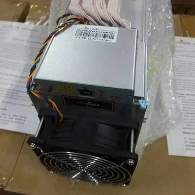 Fonte de alimentação de Profitability High With do mineiro de Antminer L3+ 504mh/S 1.6w/Mh Asic Litecoin