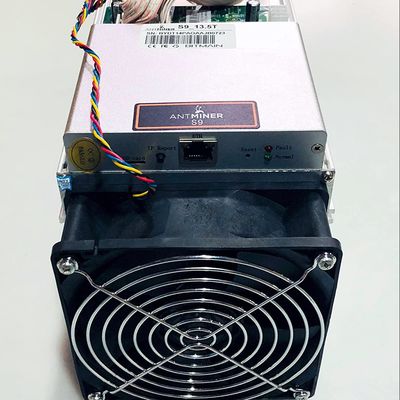 Elevação da rentabilidade da fonte de alimentação de With APW3 do mineiro de Bitmain Antminer S9i 14th/S 16nm Asic Btc Bitcoin