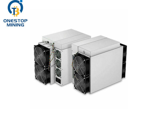Máquina de mineração longa da expectativa S19j pro 100th Sha256 3050w Antminer Asic Bitcoin