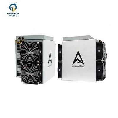 Mineiros altos 3230w de Btc Asic da rentabilidade de Blockchain Canaan Avalon A1246 85t