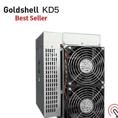 Mineração alta Asic de Kd 5 Hashrate 18TH/S Kadena do mineiro de Shell Kadena Asic do ouro