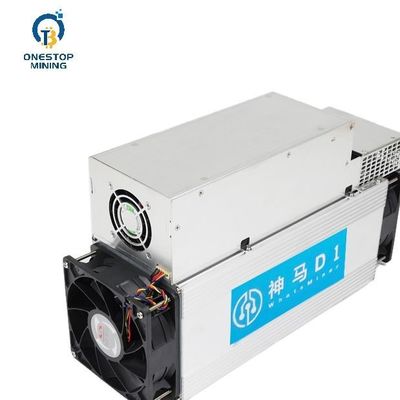 Mineiro 44th/S 48 Th/S Blake256r14 16nm 2200w de Microbt Whatsminer D1 Decred
