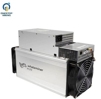 A mineração de Whatsminer M21S 58TH Btc faz à máquina a elevação da rentabilidade de Cryptocurrency
