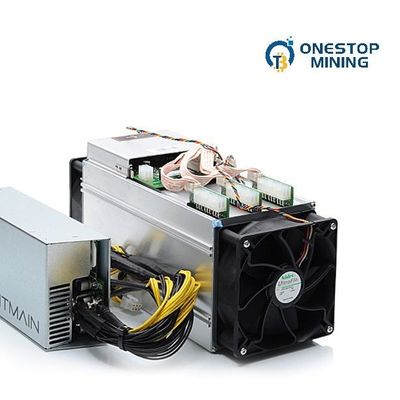 Mineiro Asic Machine 78dB de Asic Bitmain Antminer S9 13,5 Th/S Sha-256 Bitcoin