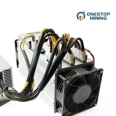 Mineiro Asic Machine 78dB de Asic Bitmain Antminer S9 13,5 Th/S Sha-256 Bitcoin