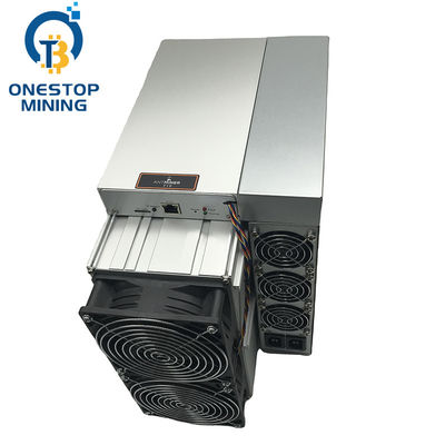 Máquina de mineração nova do mineiro BITCOIN BTC Blockchain de Antminer T19 84Th/S