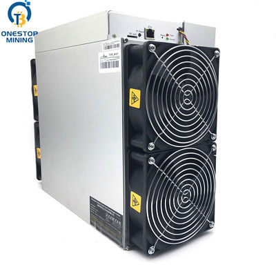 Máquina de mineração nova do mineiro BITCOIN BTC Blockchain de Antminer T19 84Th/S