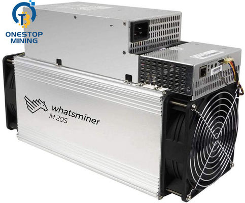 mineiro de mineração usado/novo de Whatsminer M20s 65th 48W Asic Btc no estoque