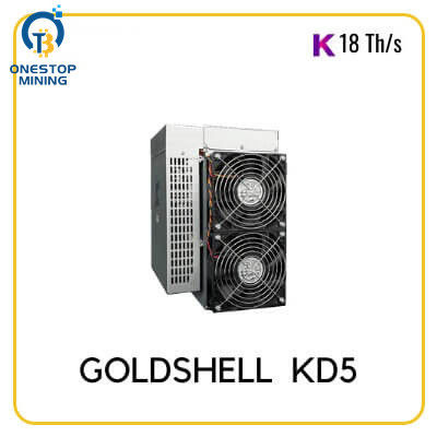 Mineiro Kadena Mining Asic 2250w de Kd 5 Asic do mineiro de Goldshell Kd5 18th/S Kadena
