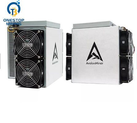 Mineiro de Avalon Miner 1246 87T 3420W BTC Bitcoin Asic mineiro Asic de 331 x de 195 x de 292mm Bitcoin