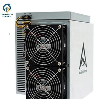 Máquina de mineração cripto do pro mineiro 81th 42w BTC Asic de Canaan Avalon A1166
