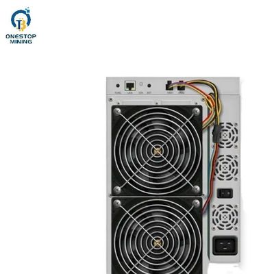 Máquina de mineração cripto do pro mineiro 81th 42w BTC Asic de Canaan Avalon A1166