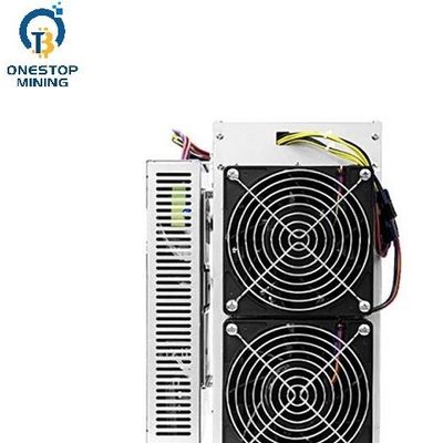 Máquina de mineração cripto do pro mineiro 81th 42w BTC Asic de Canaan Avalon A1166