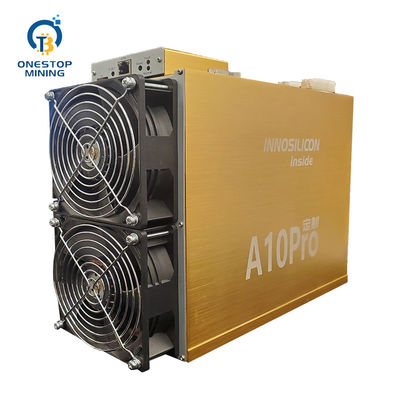 Dispositivo da mineração de Eth da máquina de mineração de For Ethereum Crypto do mineiro de Innosilicon A10pro 6g 720mh Asic