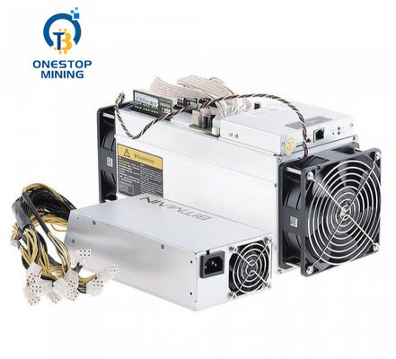 Asic Bitmain Antminer S9k 14th/S Bta-S9k 1100 watts de máquina de mineração cripto de Bitcoin