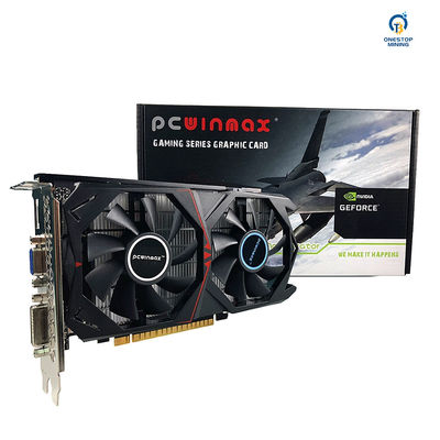 mineiro Desktop da placa gráfica Gddr5 de Nvidia Gtx 750 do computador da placa de vídeo de 128bit 4gb 2gb Ddr5