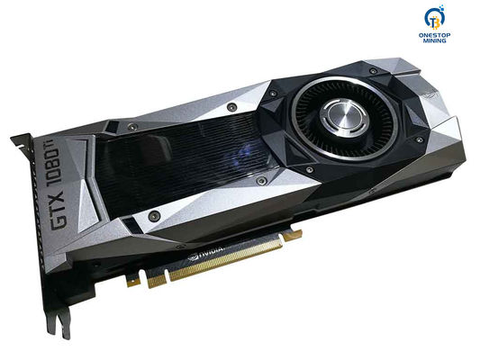 Mineiro 1080 da placa gráfica do si 11gb de Aorus Geforce Nvidia Gtx da giga byte de Gddr5x