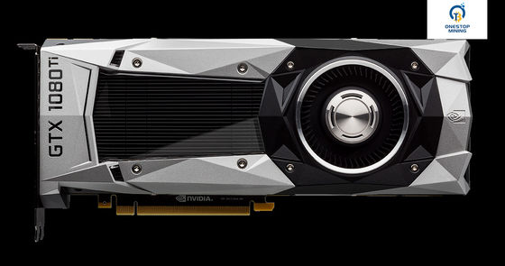 Mineiro 1080 da placa gráfica do si 11gb de Aorus Geforce Nvidia Gtx da giga byte de Gddr5x