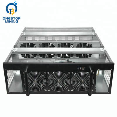Si 1660 de Gtx do mineiro 8 de Gpus 6 Gb mineiro Asic Miners de Ethereum da placa gráfica de 6 gigas byte