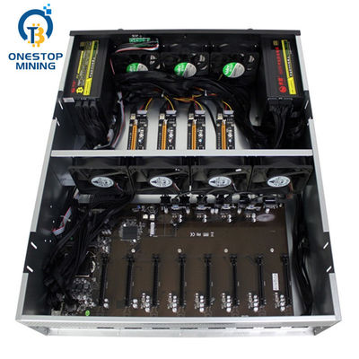 Si 1660 de Gtx do mineiro 8 de Gpus 6 Gb mineiro Asic Miners de Ethereum da placa gráfica de 6 gigas byte