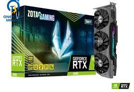 Mineiro  Mining do cartão gráfico de OC 10gb Gddr6x Zotac do jogo de Msi Geforce Rtx 3080