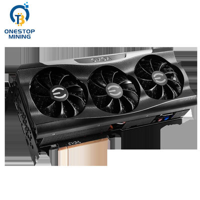 Placa gráfica video do jogo de Gtx GPU Gddr53080ti da giga byte do si de 12GB Rtx3080 para o portátil de mineração