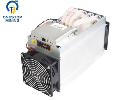 Bitmain Antminer DR5 34th/S 35o com hardware Blake256r14 cripto da mineração da fonte de alimentação
