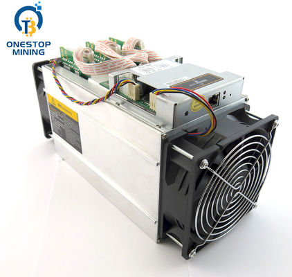 Bitmain Antminer DR5 34th/S 35o com hardware Blake256r14 cripto da mineração da fonte de alimentação