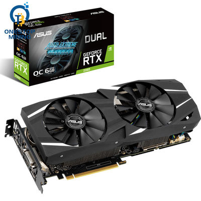 Mineiro Good For Gaming da placa gráfica de Geforce Rtx 2060 6g 8g não Lhr