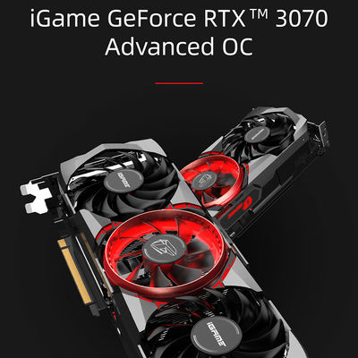 Mineiro da placa gráfica de Gpu Rig Graphic Cards Nvidia Geforce Rtx 3070 10gb Rtx 3070ti não Lhr