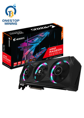 Mineiro For Gaming do cartão gráfico de Radeon Rx 6700 Xt 12g Rx 6700 Xt 16gb Gpu do mestre