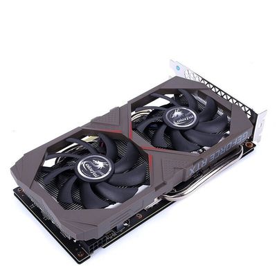 Mineiro externo Gtx 3080 do cartão gráfico do computador 10gb Gddr5