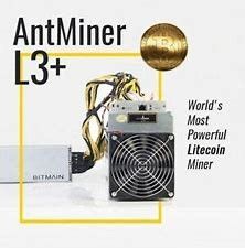 Equipamento de mineração do doge de For Scrypt Mining 580 Mh/S do mineiro de Bitmain Antminer L3++ Litecoin