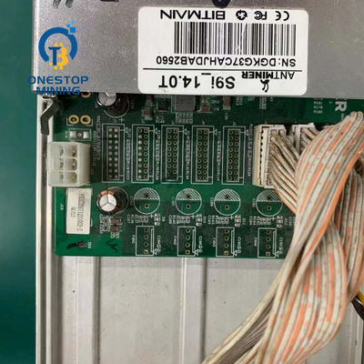 Mineiro Asic Rig 1800W 208-240V de Antminer S9i 14t 16nm Jual Bitmain Bitcoin