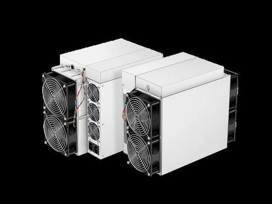Bitmain Antminer T19 88th S SHA256 com a máquina Bitcoin de Asic do cabo de alimentação