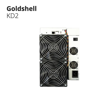 Mineração alta de Shell Kadena Asic Miner Kd 5 KD6 Hashrate 18TH/S Kadena do ouro