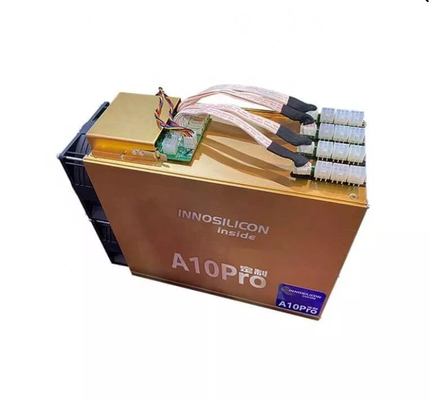 Mineiro Bitcoin da mineração da moeda de Innosilicon A10pro 750mh/S 800mh 7gb 4gb Ethereum