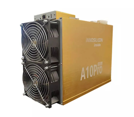 Mineiro Bitcoin da mineração da moeda de Innosilicon A10pro 750mh/S 800mh 7gb 4gb Ethereum