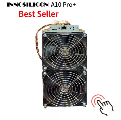 Mineiro Bitcoin da mineração da moeda de Innosilicon A10pro 750mh/S 800mh 7gb 4gb Ethereum