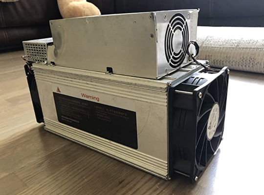 Mineiro das máquinas de mineração BTC da rentabilidade M21S 58TH Whatsminer Cryptocurrency Asic