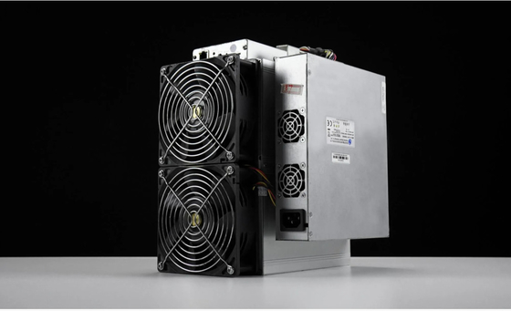Vida da máquina de mineração Sha256 de Antminer S19j pro Asic Bitcoin 3050w 100th