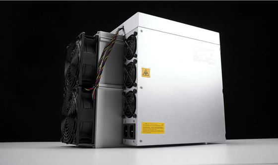 Vida da máquina de mineração Sha256 de Antminer S19j pro Asic Bitcoin 3050w 100th