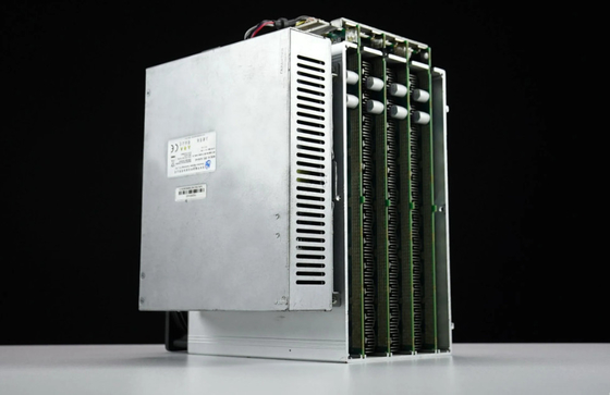 Vida da máquina de mineração Sha256 de Antminer S19j pro Asic Bitcoin 3050w 100th