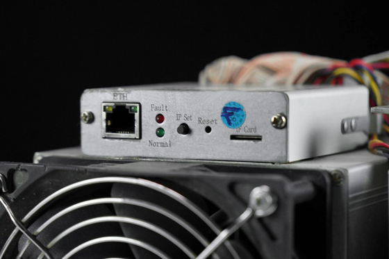 Vida da máquina de mineração Sha256 de Antminer S19j pro Asic Bitcoin 3050w 100th