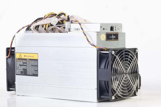 Mineiro 596 Mh/S Hashrate de Bitmain Antminer L3++ Scrypt Asic Litecoin