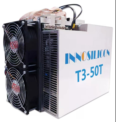 Mineiro With Psu 220v/110v de Innosilicon T3+ 57t BTC Asic